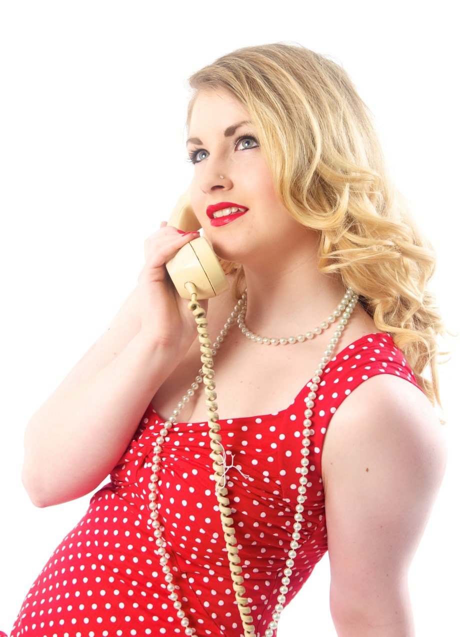 Vintage Studio Shoot in Cork