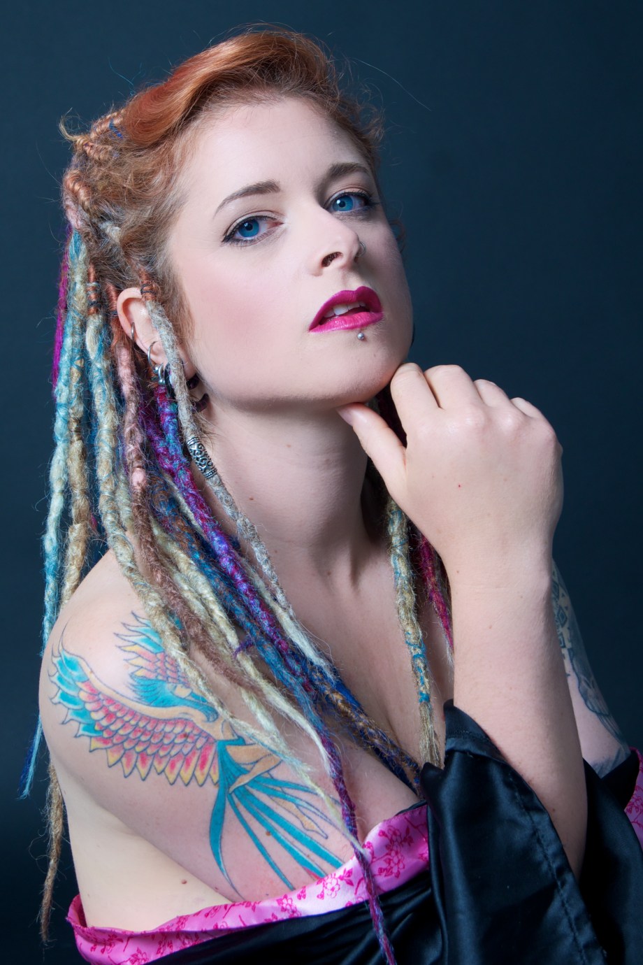 Alternative Glamour Photography in Cork/Ireland