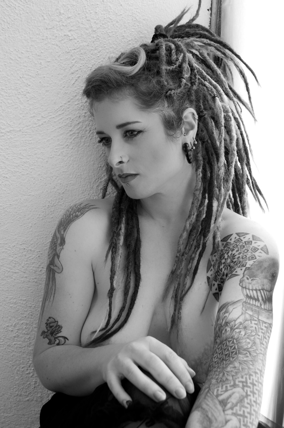 Alternative Glamour Photography in Cork/Ireland