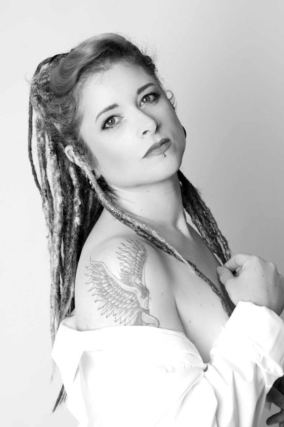 Alternative Glamour Photography in Cork/Ireland