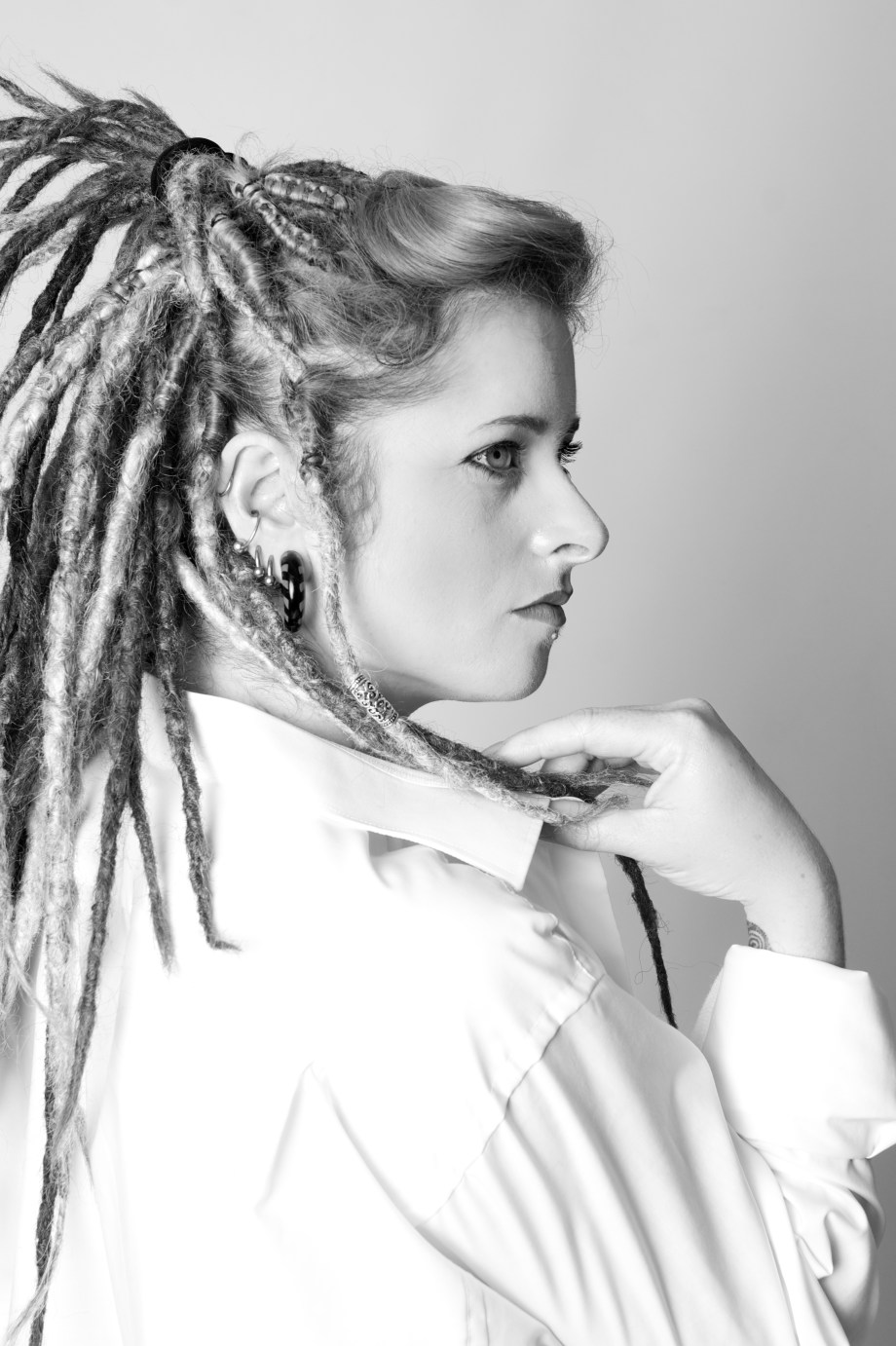 Alternative Glamour Photography in Cork/Ireland