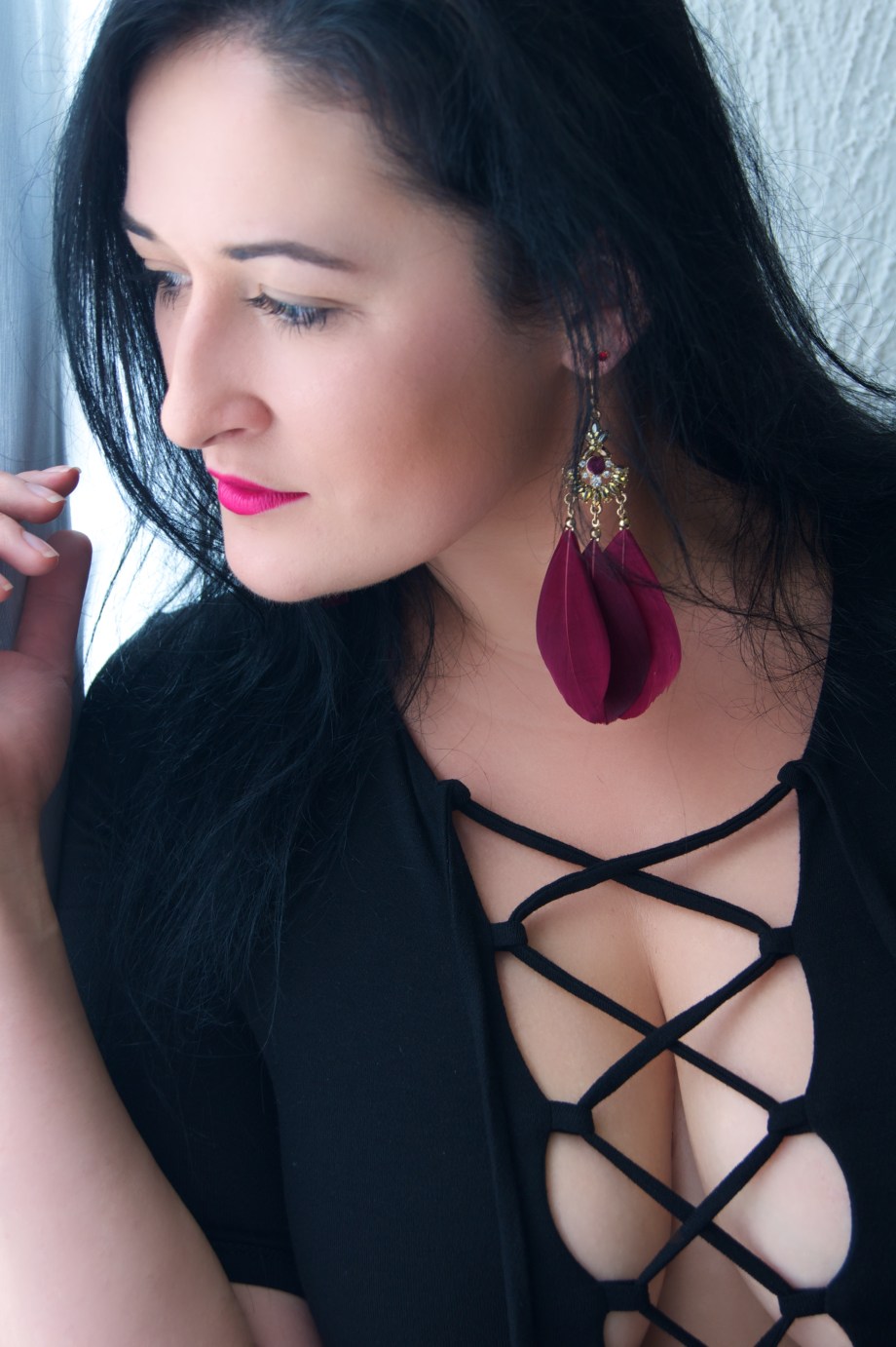 Curvy Model in Cork, Ireland