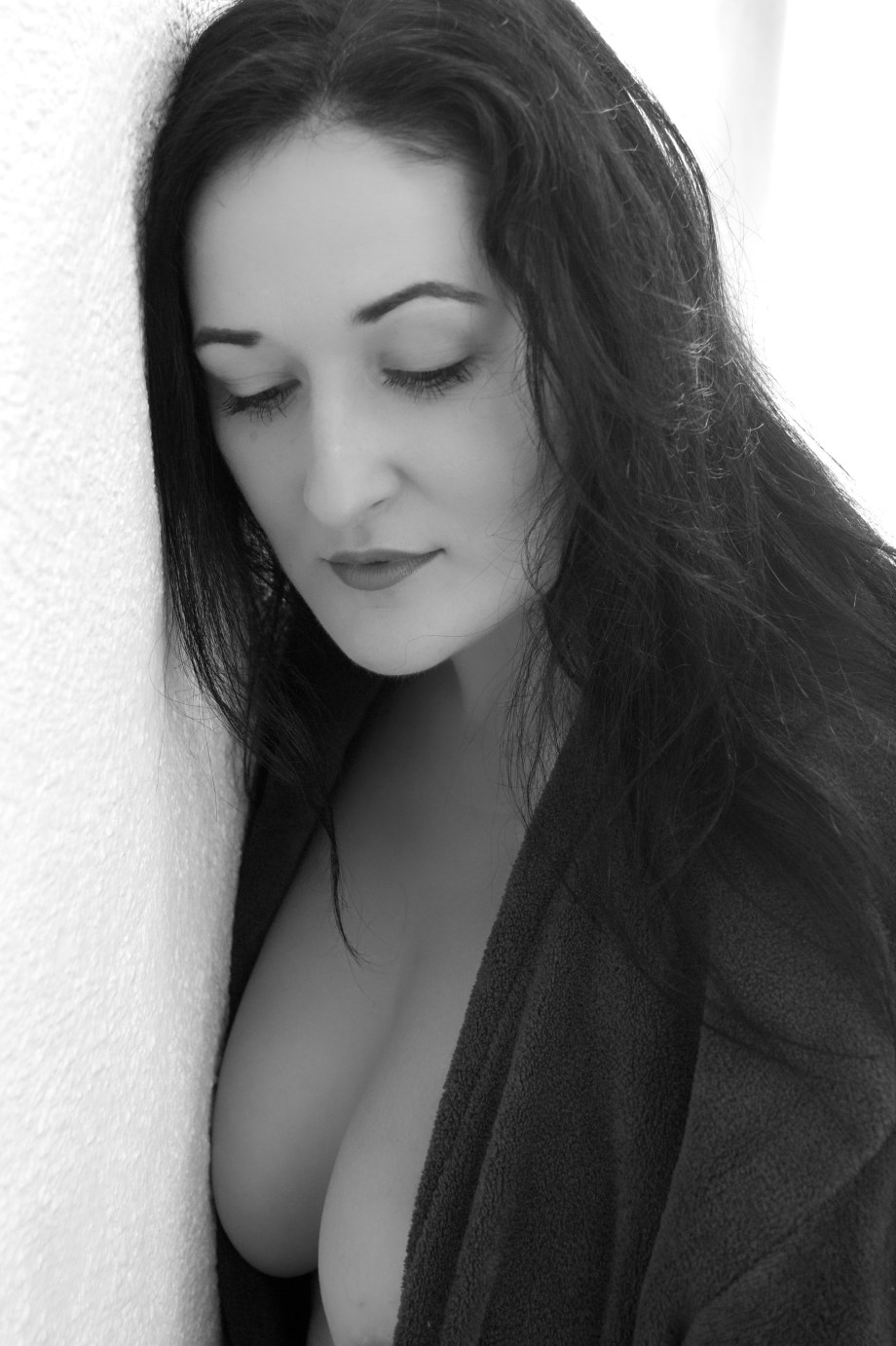 Curvy Model in Cork, Ireland