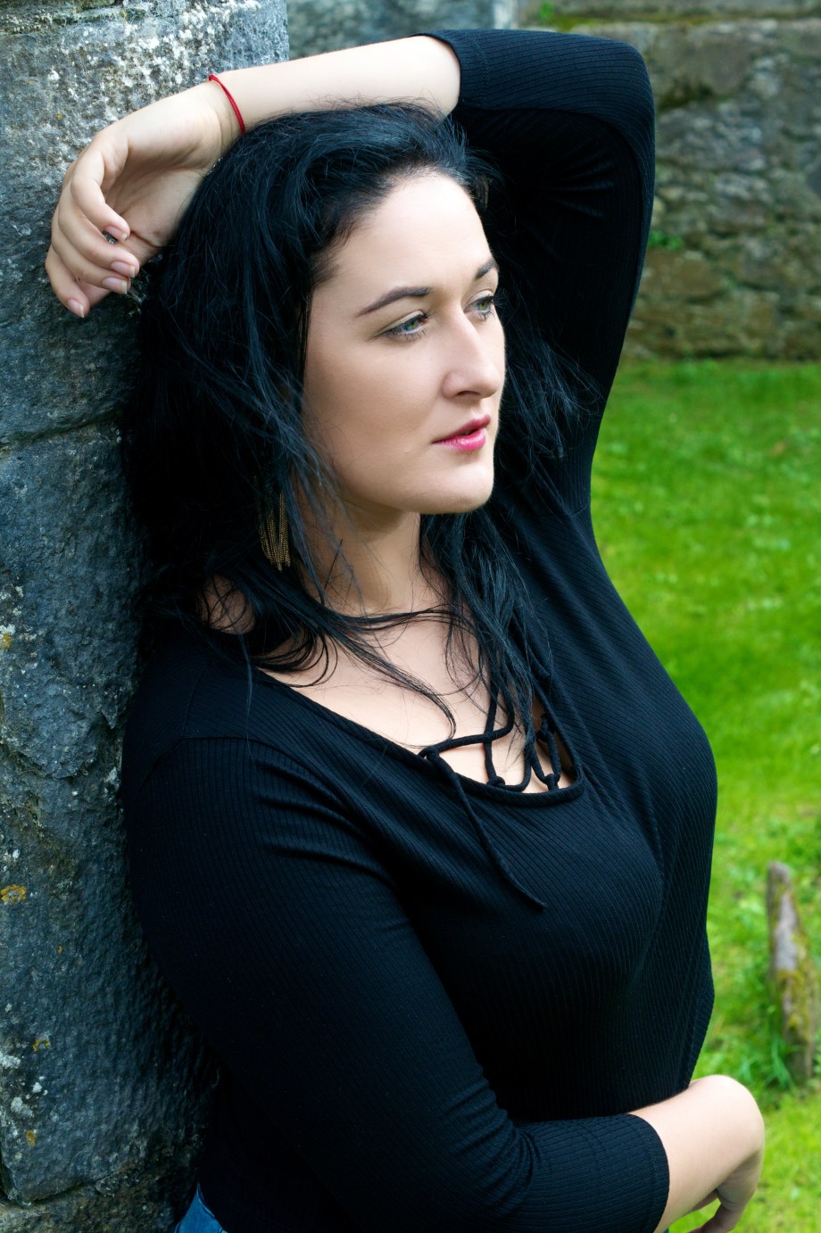 Curvy Model in Cork, Ireland