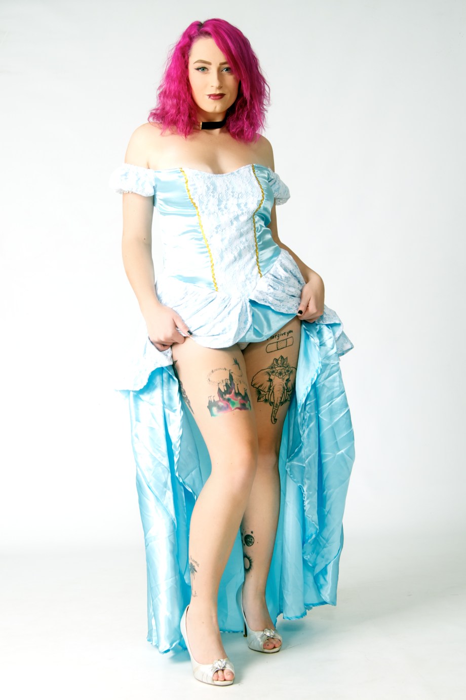 glamour, cork, ireland, disney, photo shoot