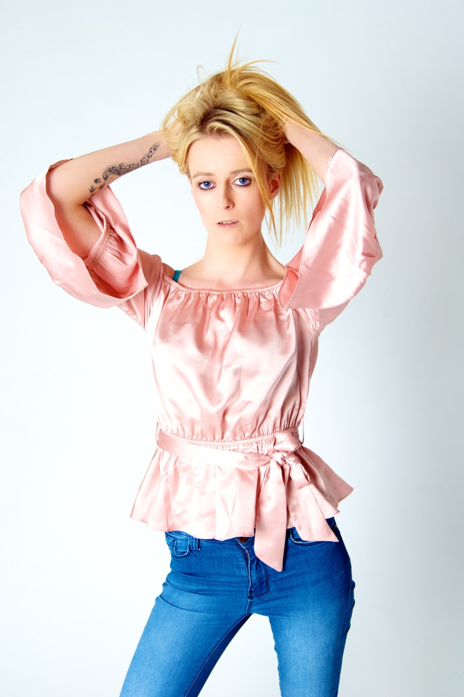 Cliona B, The Barbarella Band