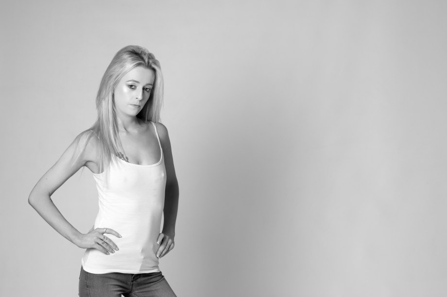 glamour, model, cork, ireland, kenmare, cliona b, the barbarella band, topless, nude