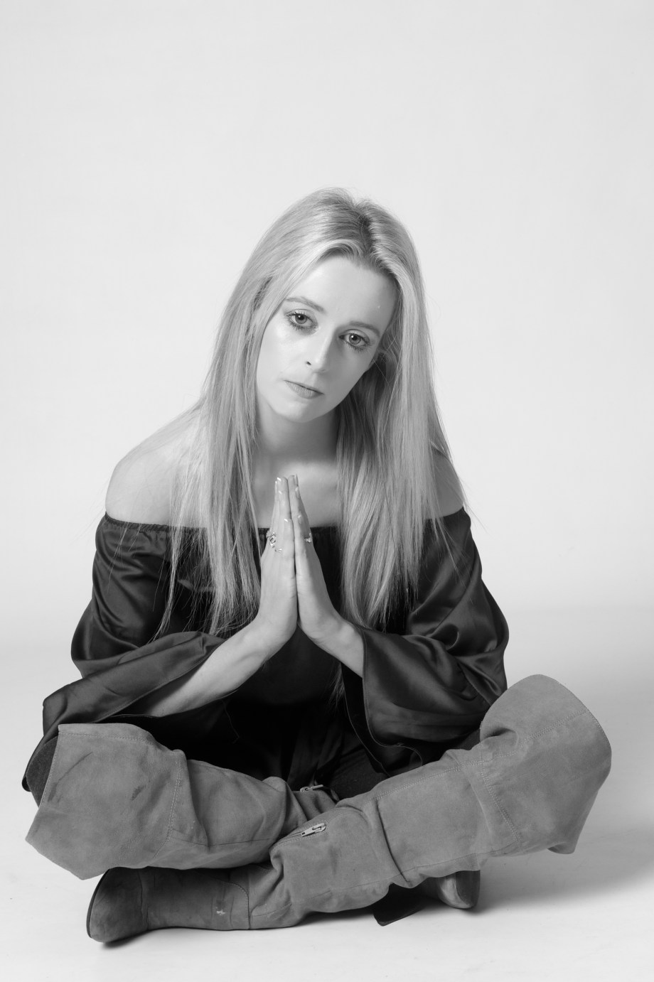 glamour, model, cork, ireland, kenmare, cliona b, the barbarella band, topless, nude