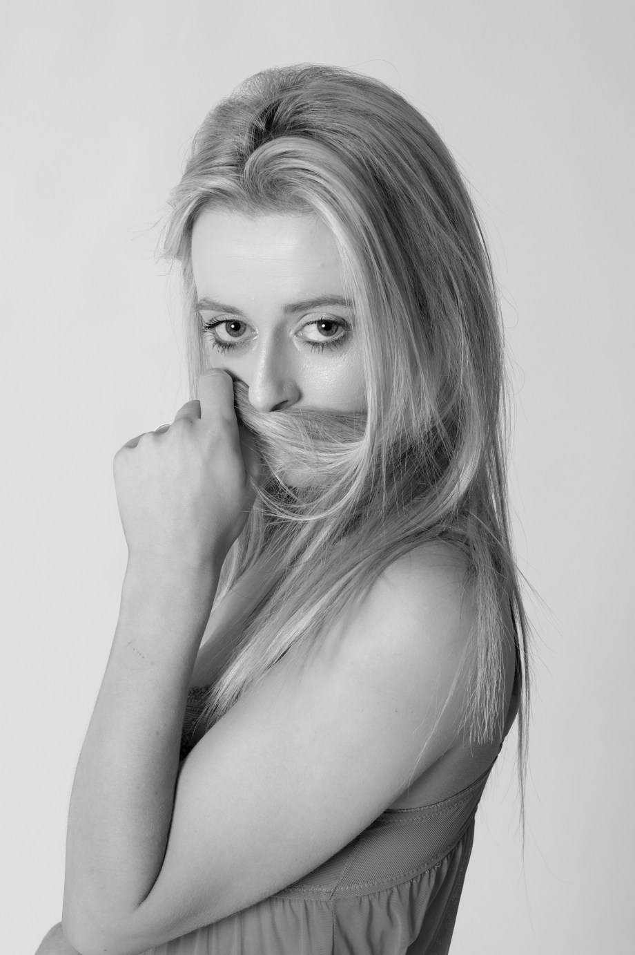 glamour, model, cork, ireland, kenmare, cliona b, the barbarella band, topless, nude