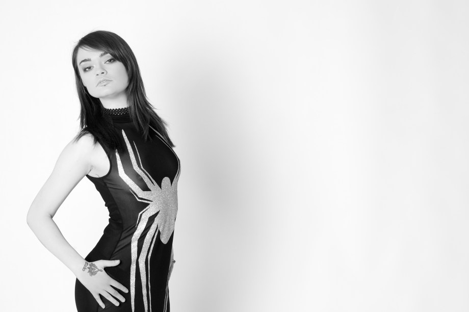 gamer girl, geek, model, glamour, cork, photoshoot, topless, implied, Rebekah Rose O'Doherty