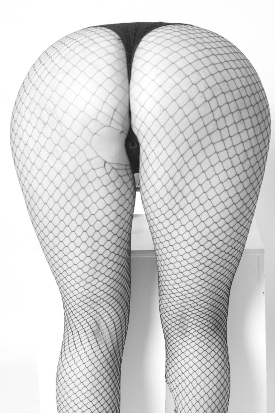 Katie Kitten, alternative glamour model, Cork, bum