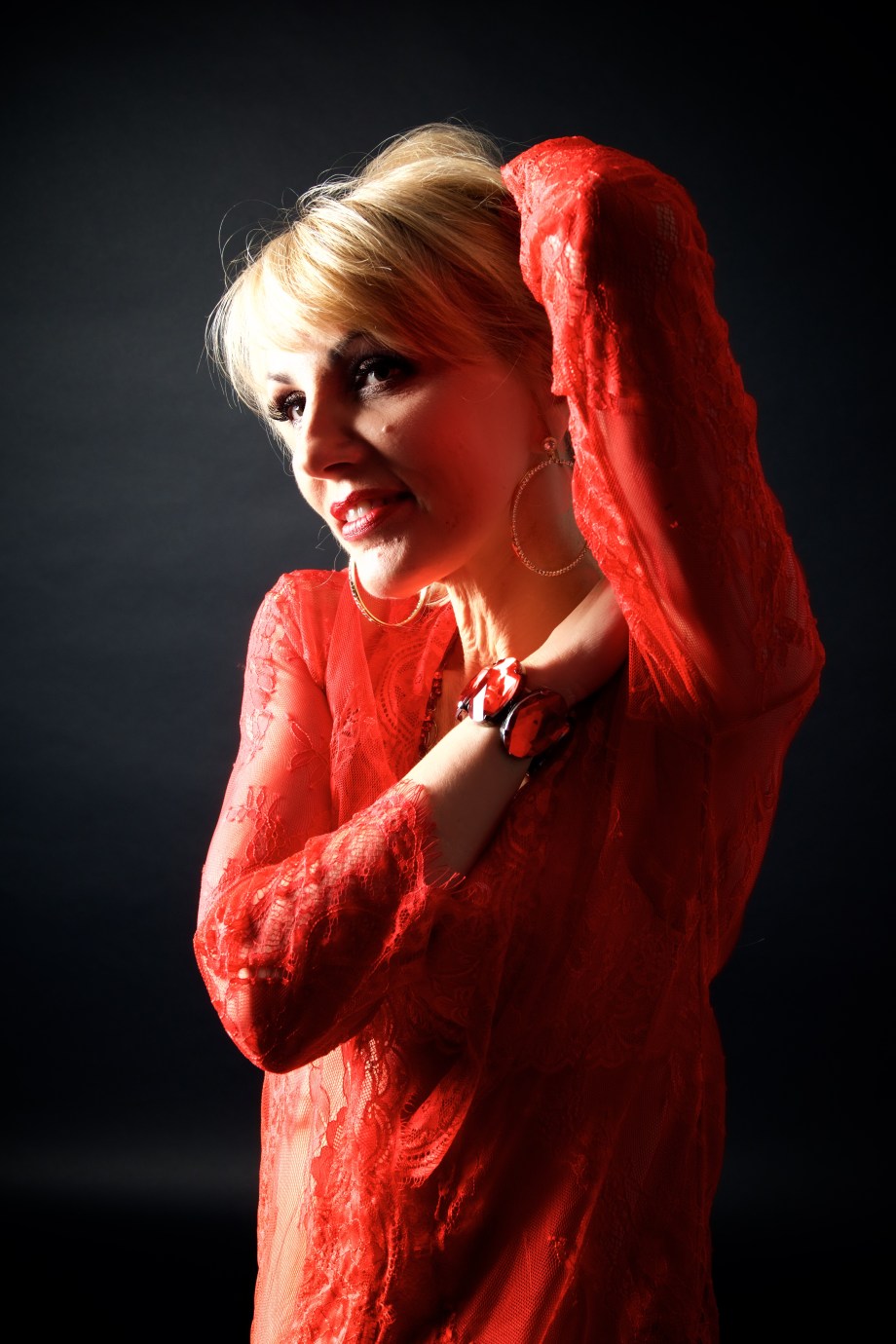 Dzintra, glamour, lingerie, cork, ireland, photoshoot, studio shoot, boudoir, portrait