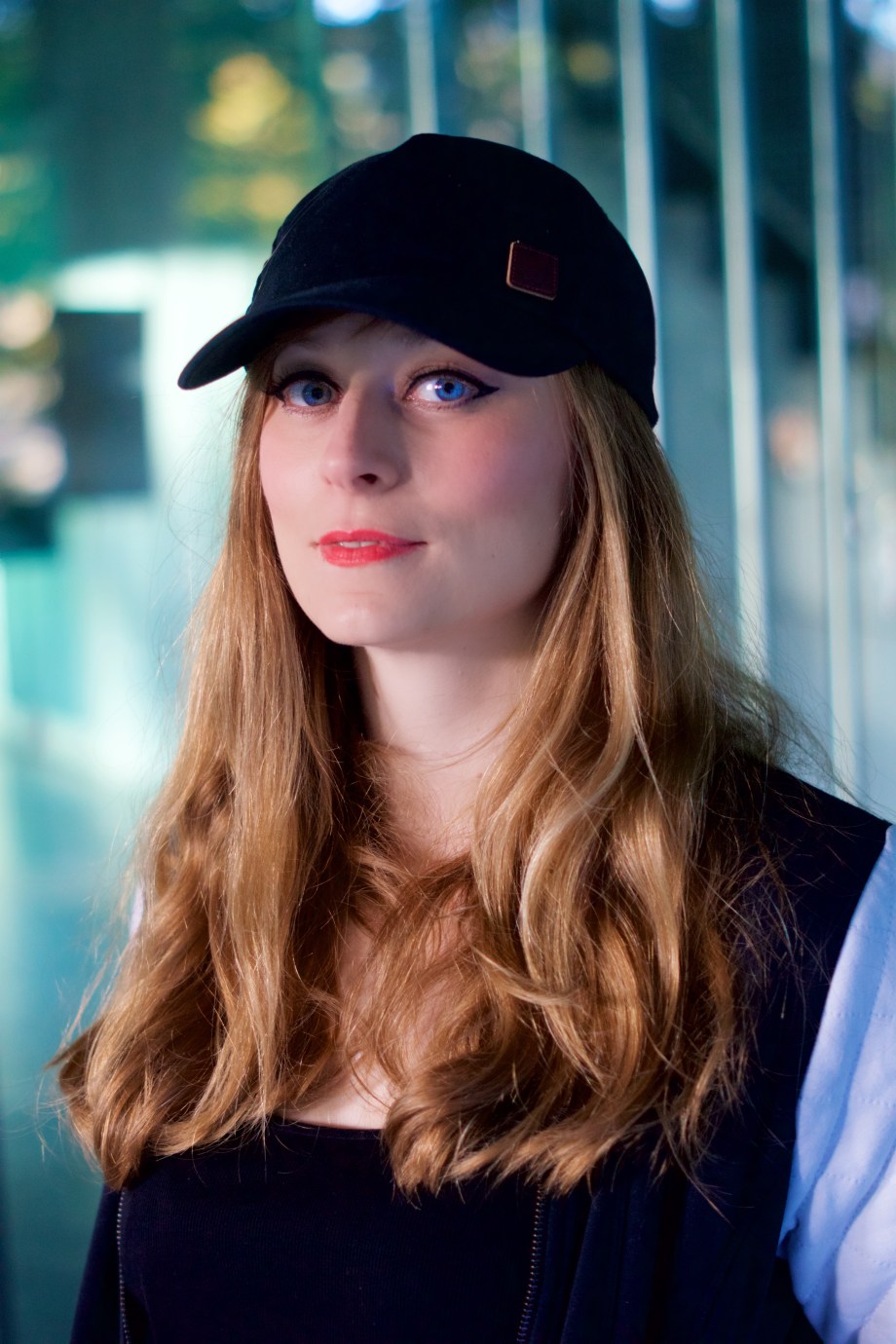 portrait, model, cork, ireland, street style, glamour
