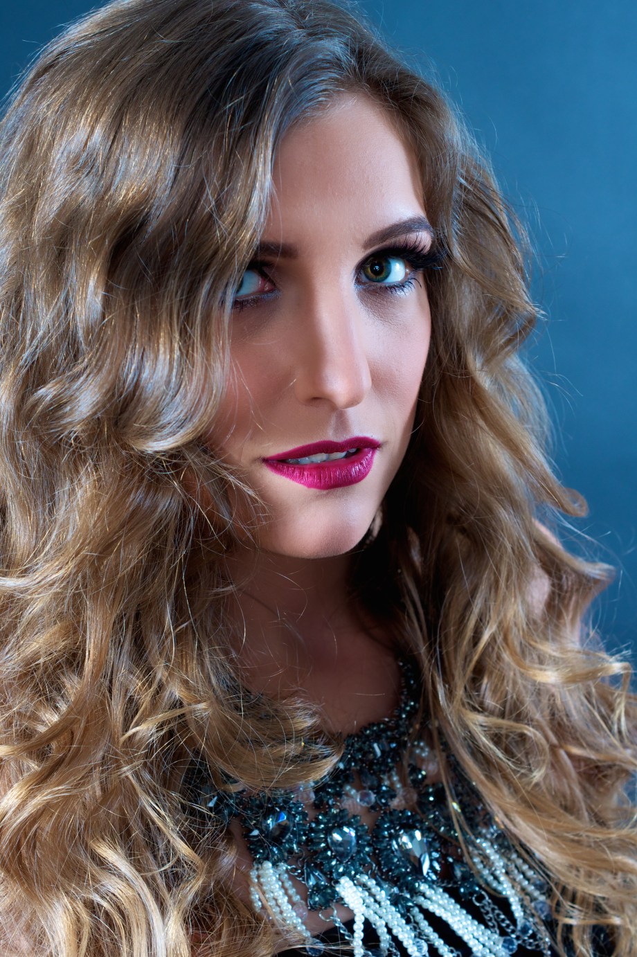 kimm goncalves, kimberly mathilde, glamour, portrait, cork, studio