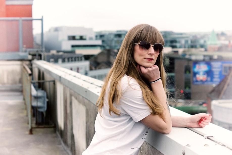 cork, portrait, glamour, cityshoot, carpark