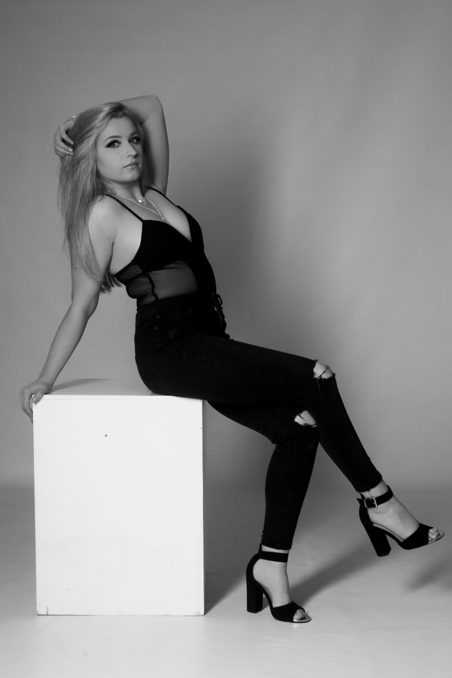 portrait, studio photography, glamour, cork, ireland