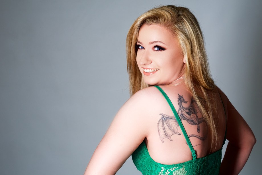 portrait, studio photography, glamour, cork, ireland