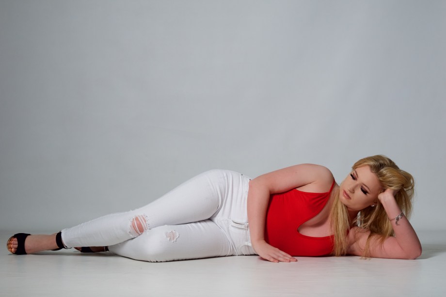 portrait, studio photography, glamour, cork, ireland