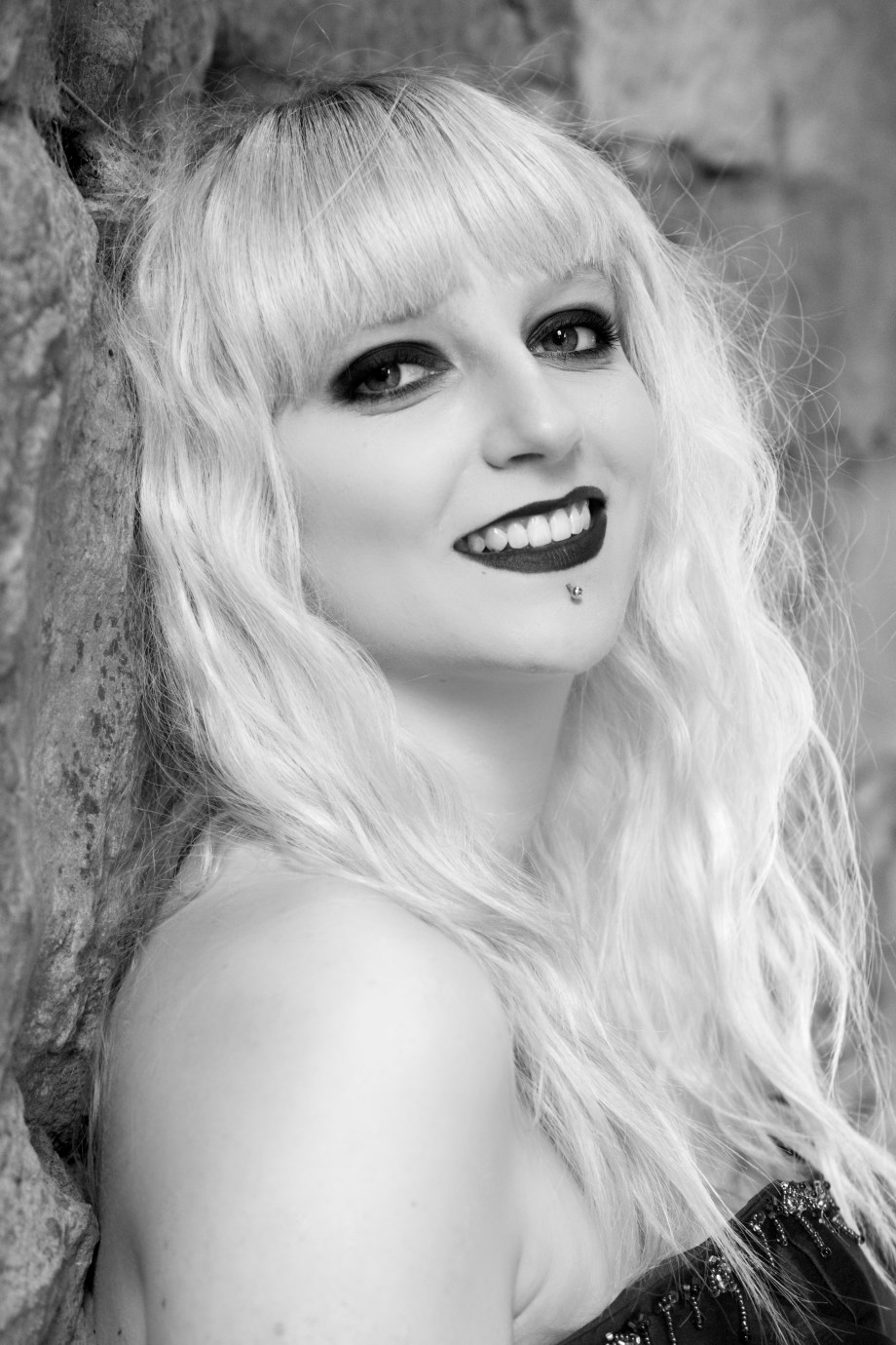 Glamour, boudoir, alternative, ruins, cork, ireland, gothic