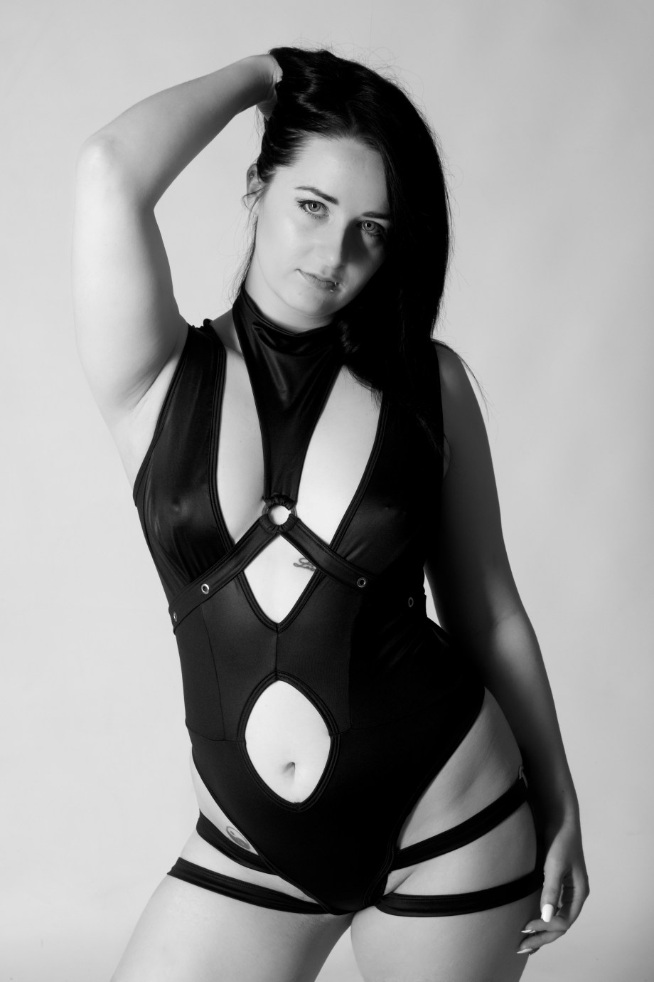 cork, glamour, photoshoot, studio, ireland, lingerie, black and white
