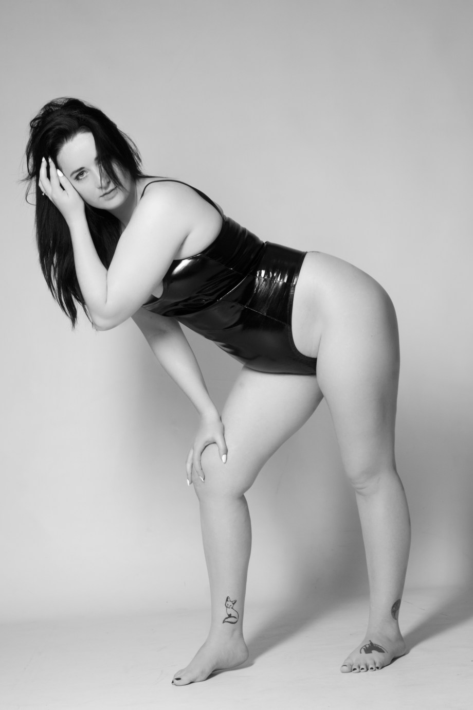 cork, glamour, photoshoot, studio, ireland, lingerie, black and white