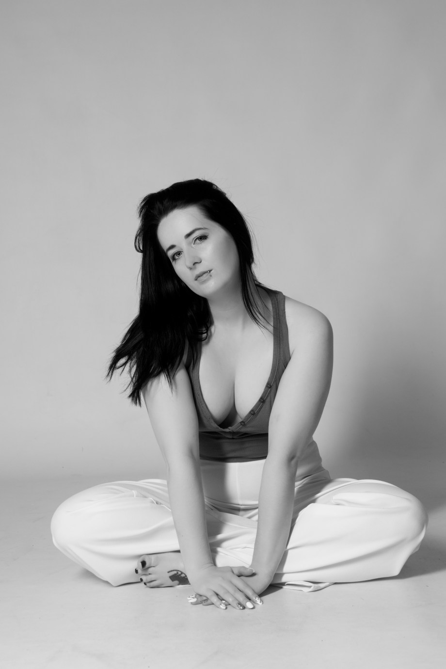 cork, glamour, photoshoot, studio, ireland, black and white