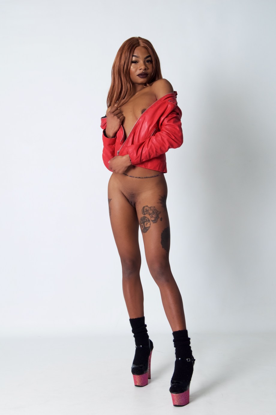 cork, glamour, photography, Ireland, boudoir, studio shoot, nude, topless