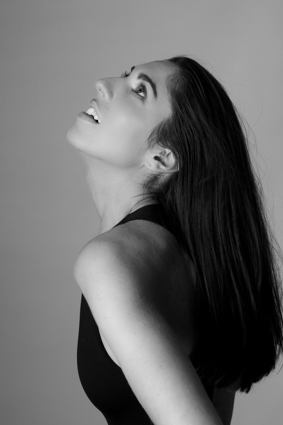 cork, glamour, ireland, photoshoot, black and white, style, hair