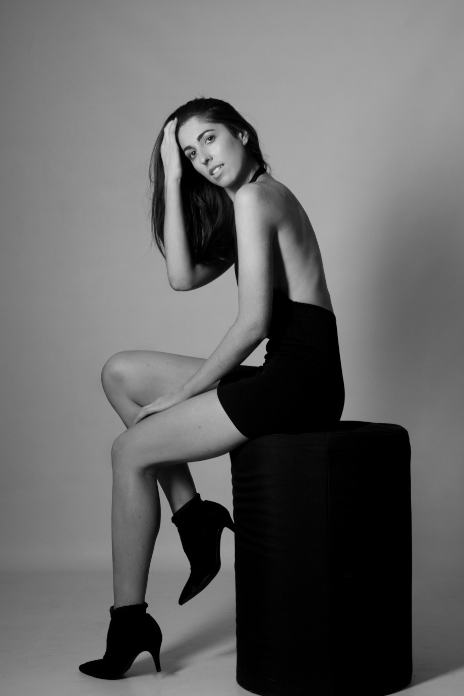 cork, glamour, ireland, photoshoot, black and white, style, hair