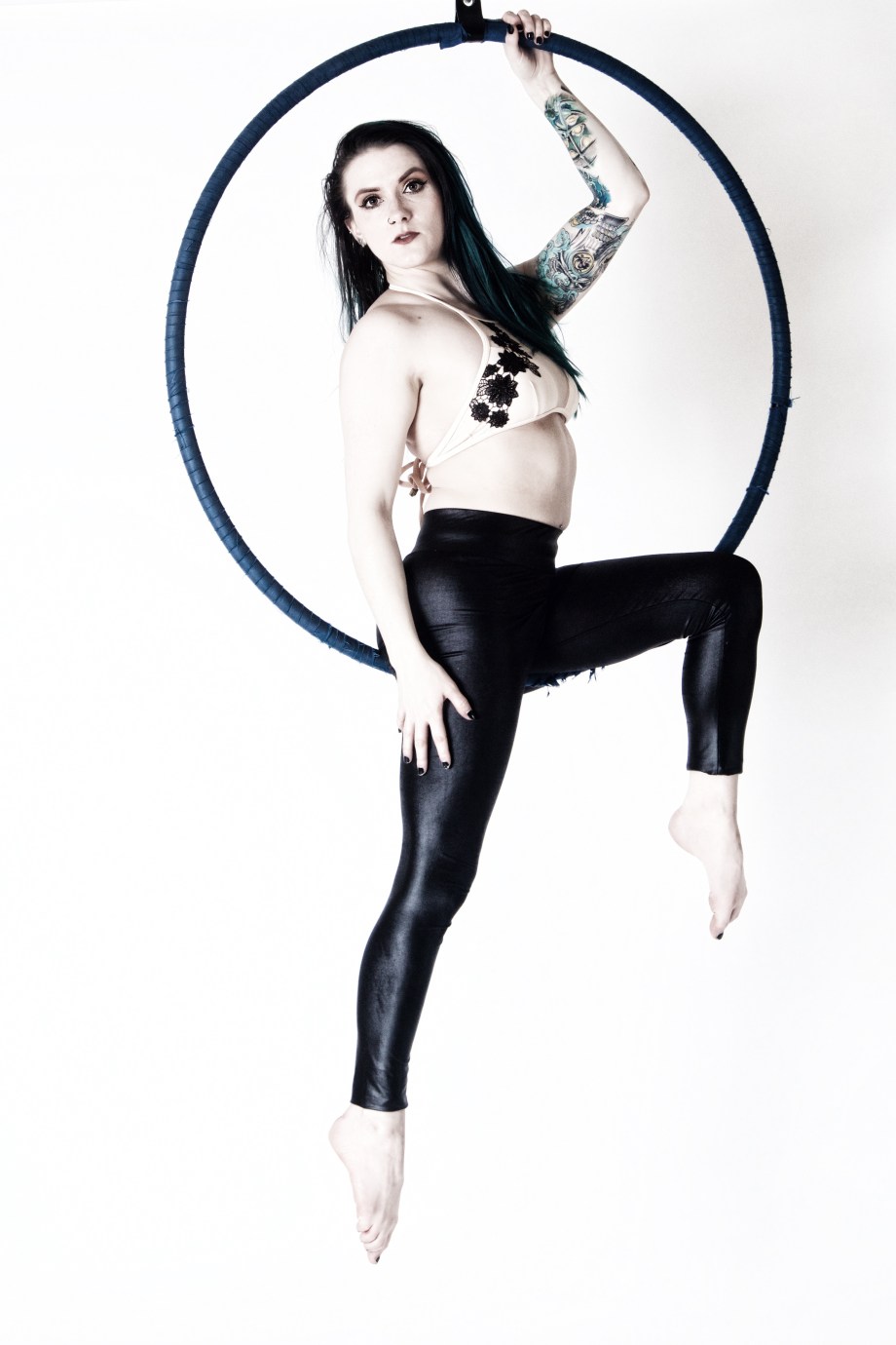 aerial hoop, aerial photography, cork, ireland, fitness shoot