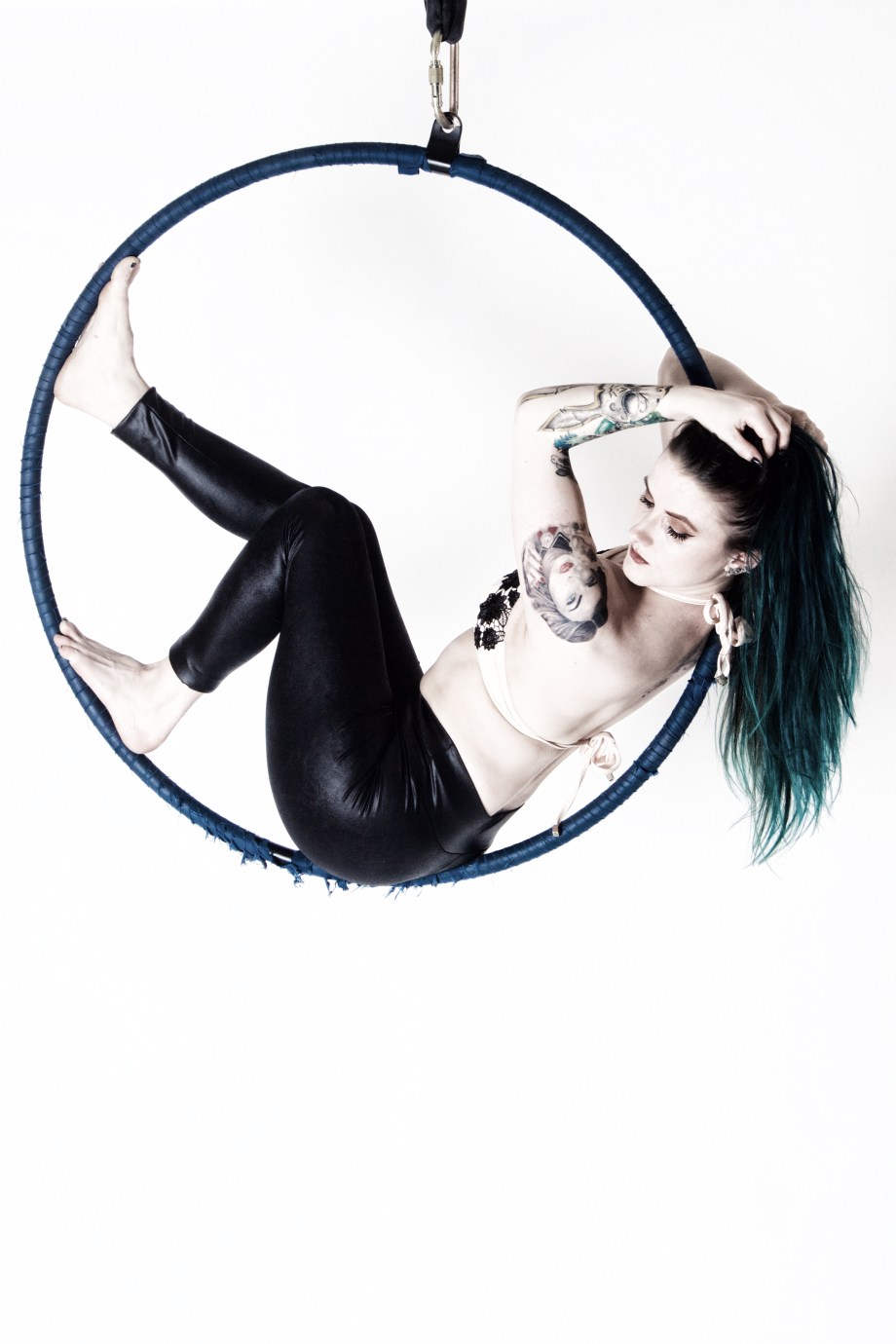 aerial hoop, aerial photography, cork, ireland, fitness shoot