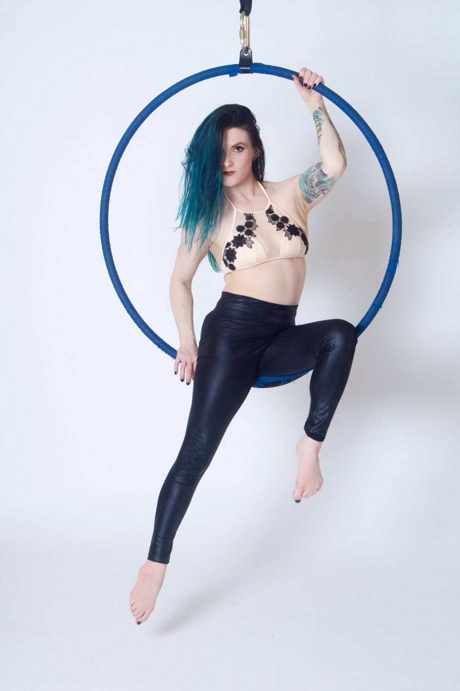 aerial hoop, aerial photography, cork, ireland, fitness shoot