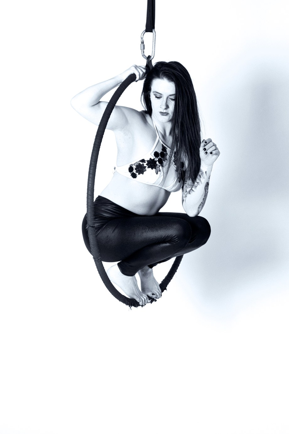 aerial hoop, aerial photography, cork, ireland, fitness shoot