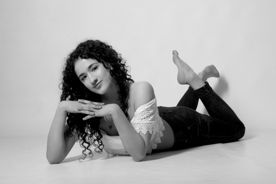 cork, studio shoot, glamour, model, hair