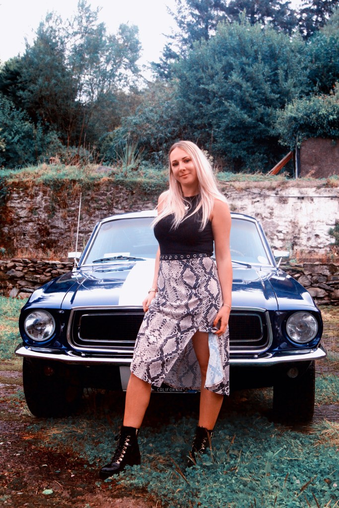 portrait, glamour, cork, ireland
