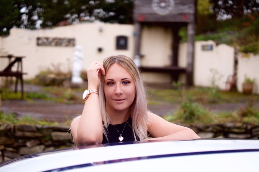 portrait, glamour, cork, ireland