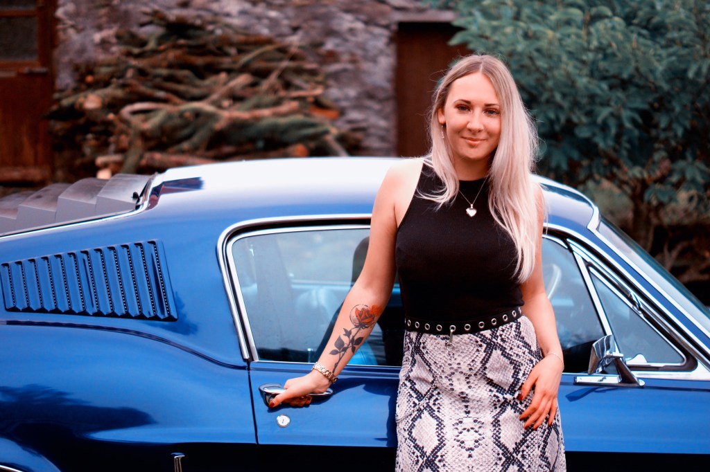 portrait, glamour, cork, ireland