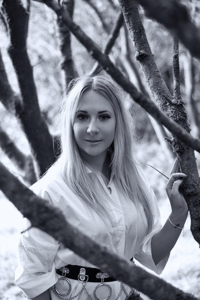 portrait, glamour, cork, ireland