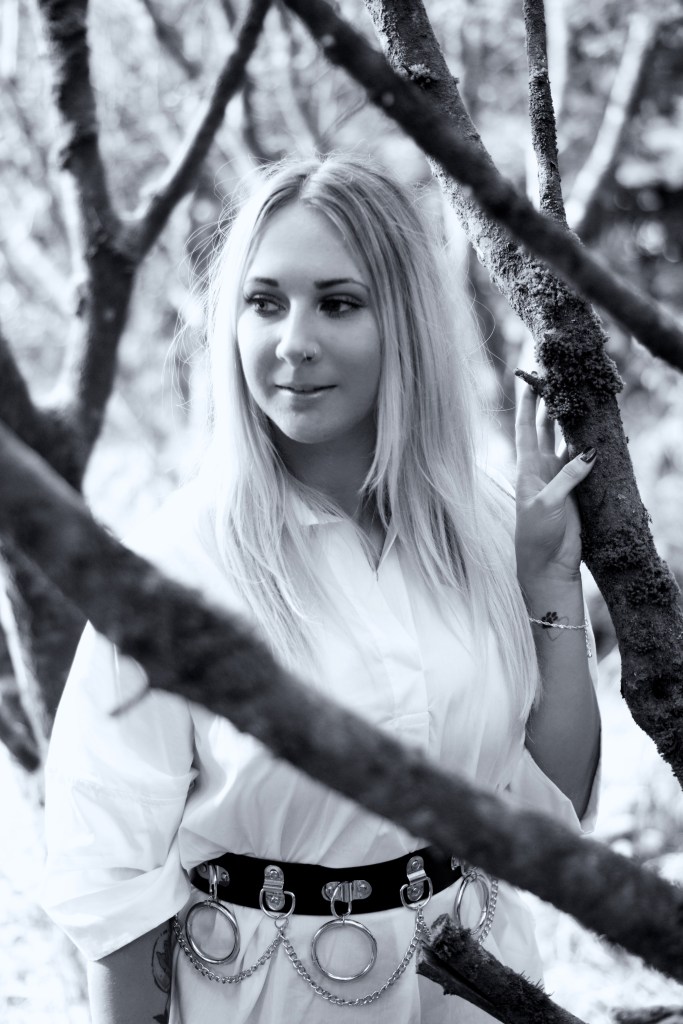 portrait, glamour, cork, ireland