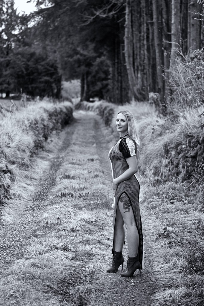 portrait, glamour, cork, ireland
