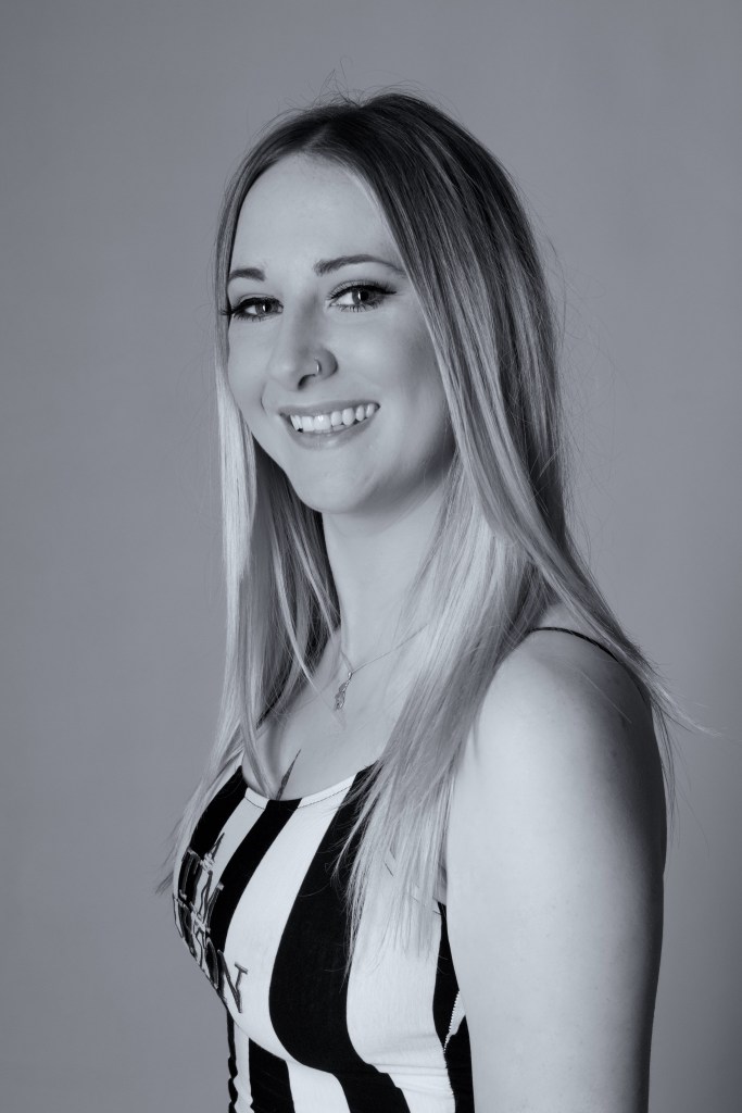 Cork, Glamour Photography, black and white, studio shoot