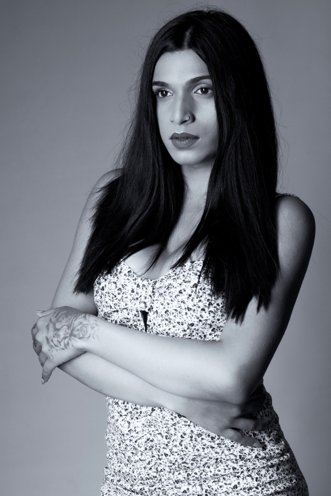 glamour, studio shoot, cork, ireland, black and white