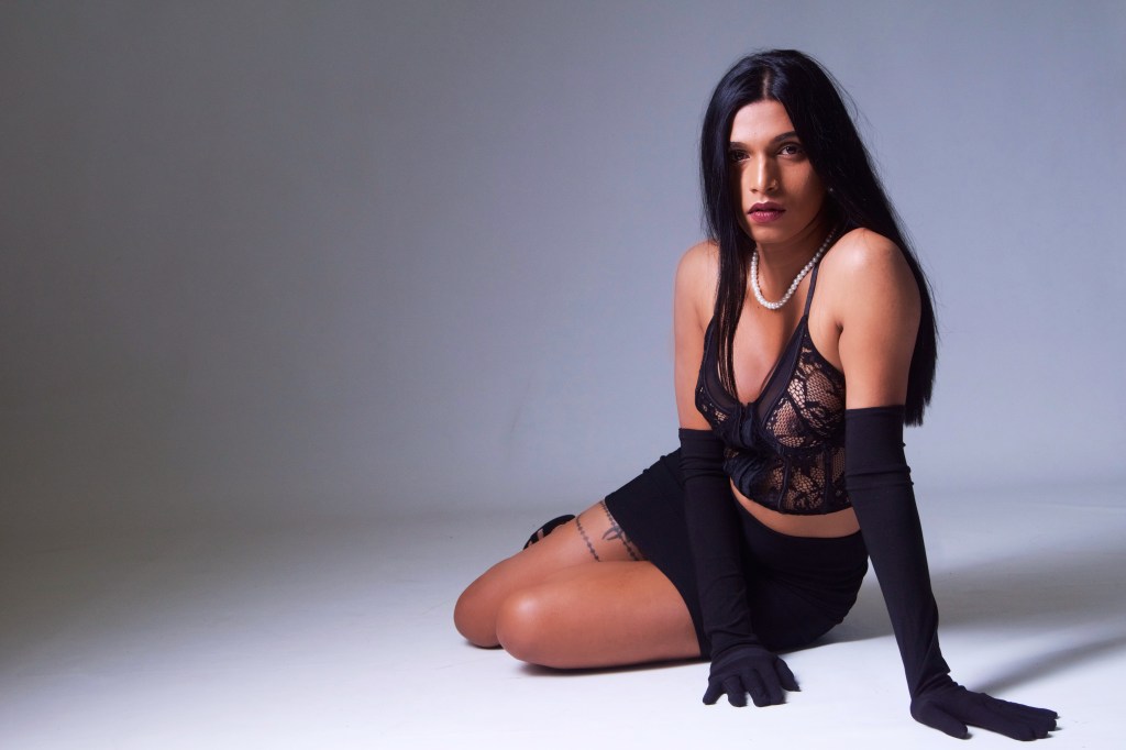 glamour, studio shoot, cork, ireland, topless