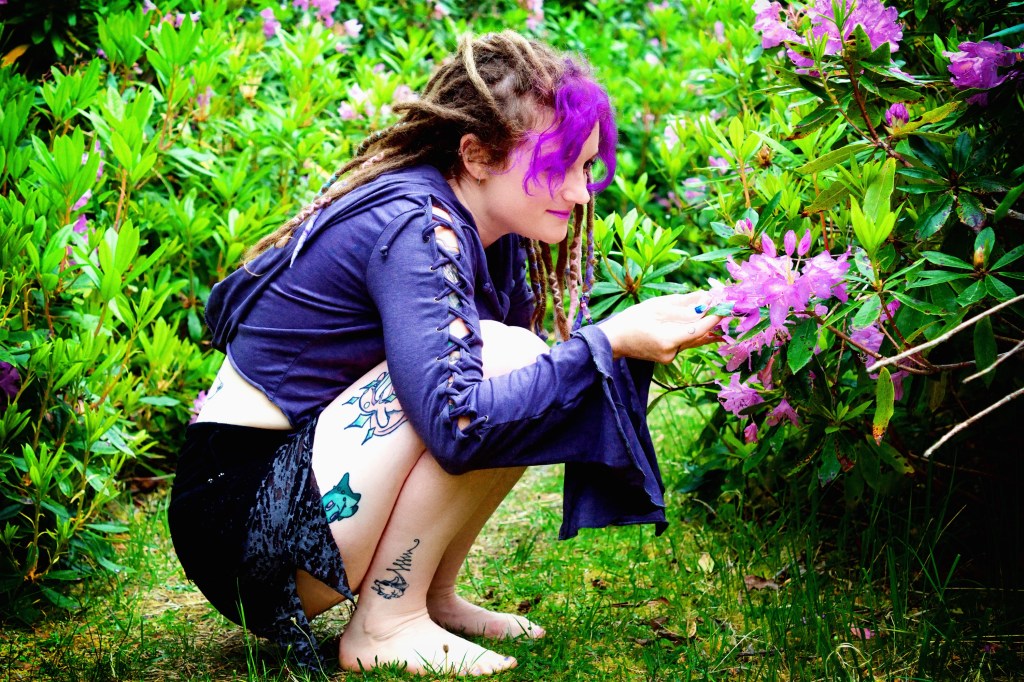 Forest Shoot, Alt Glamour, Cork, Ireland