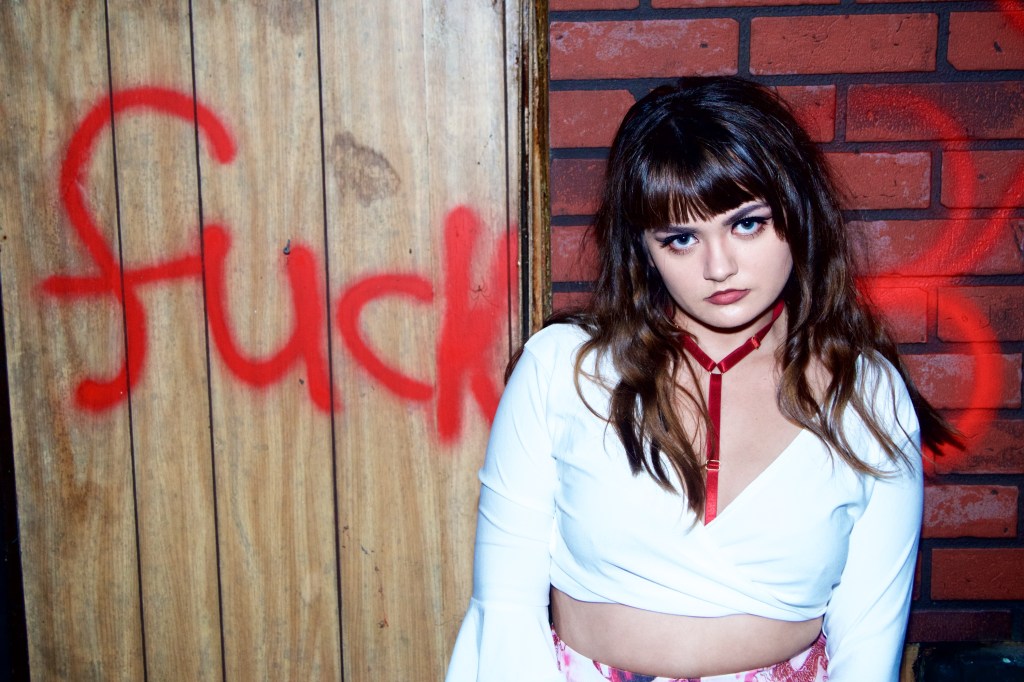 Alternative Glamour, Photoshoot, Cork, Ireland, Irish Models, Abandoned House