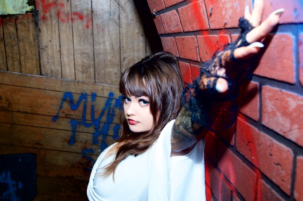 alternative glamour, photoshoot, cork, ireland, irish models, abandoned house