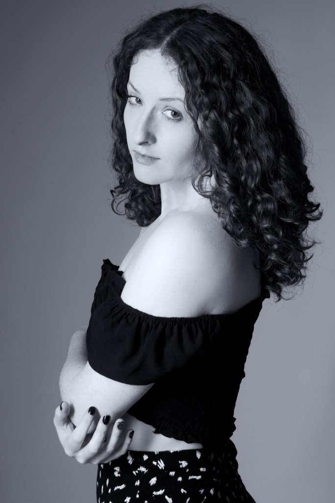 black and white, portrait, cork, ireland, 