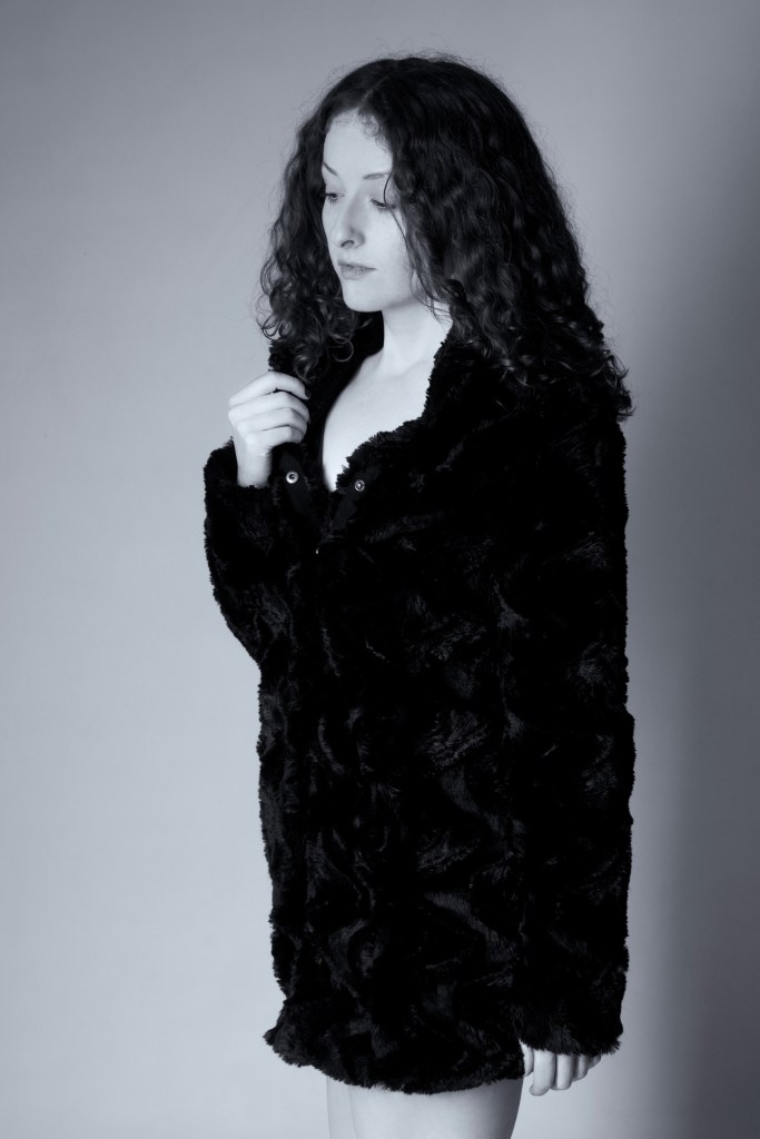 black and white, portrait, cork, ireland, 