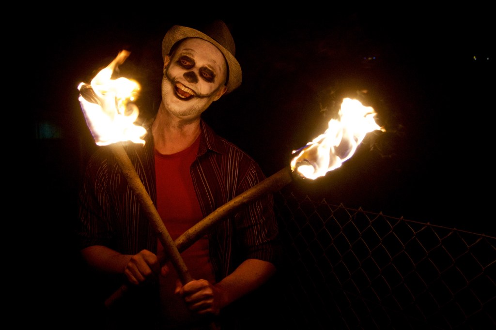 fire shoot, cork, ireland