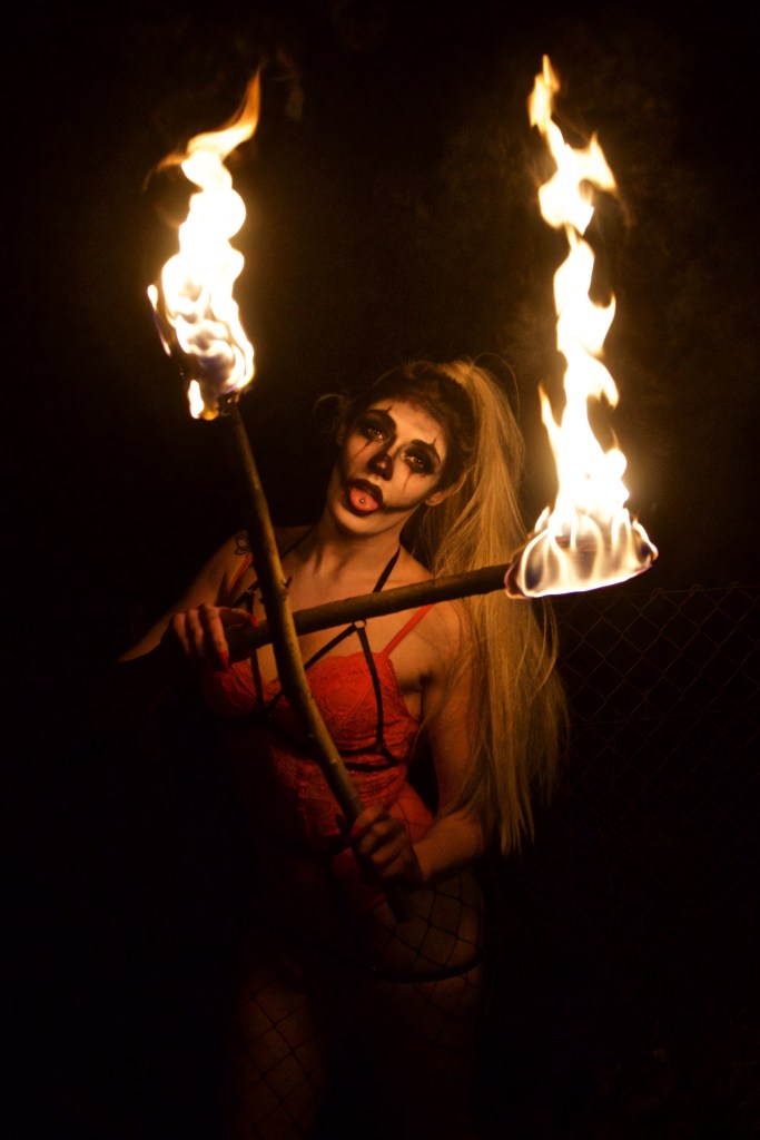 fire shoot, cork, ireland